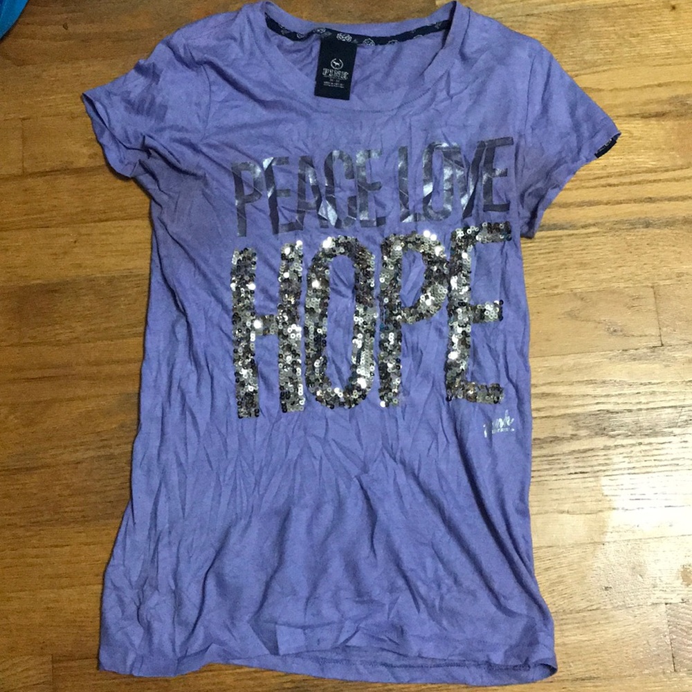 Victoria’s Secret t-shirt